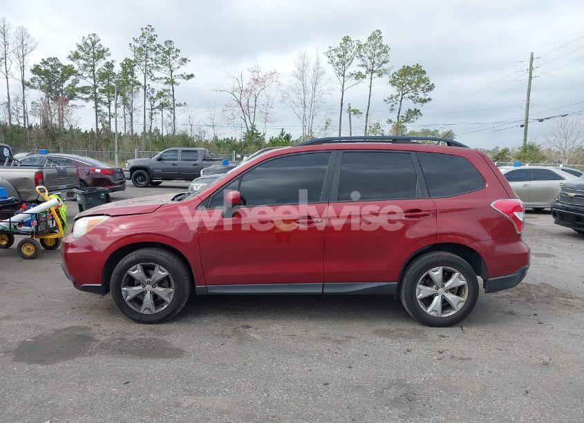 Photo 14 of 2015 Subaru Forester 2.5I PREMIUM (VIN JF2SJADC9FH476520)