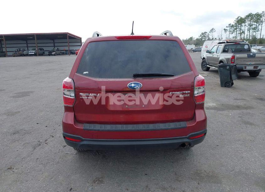 Photo 16 of 2015 Subaru Forester 2.5I PREMIUM (VIN JF2SJADC9FH476520)