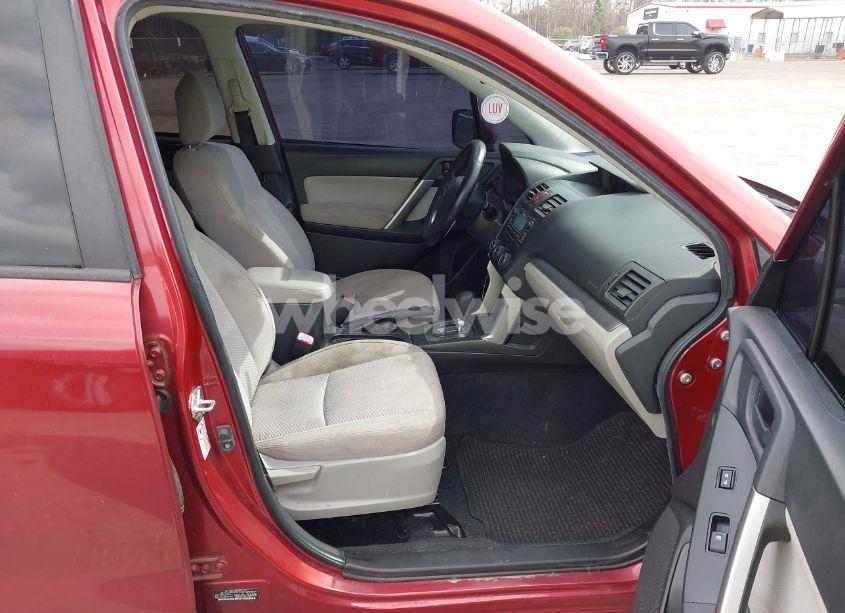 Photo 5 of 2015 Subaru Forester 2.5I PREMIUM (VIN JF2SJADC9FH476520)