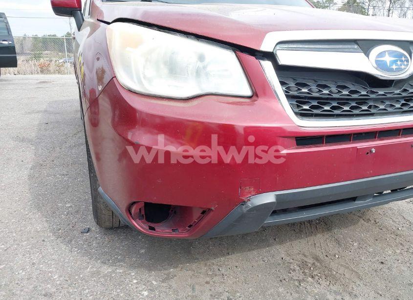 Photo 6 of 2015 Subaru Forester 2.5I PREMIUM (VIN JF2SJADC9FH476520)