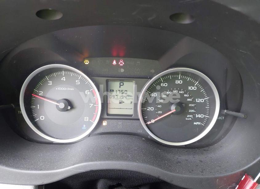 Photo 7 of 2015 Subaru Forester 2.5I PREMIUM (VIN JF2SJADC9FH476520)