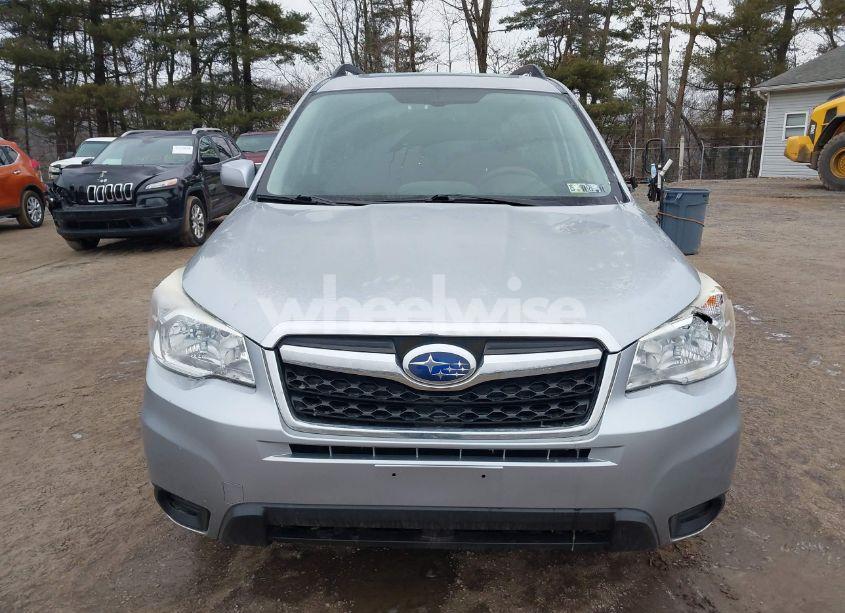 Photo 12 of 2015 Subaru Forester 2.5I PREMIUM (VIN JF2SJADC9FH506258)