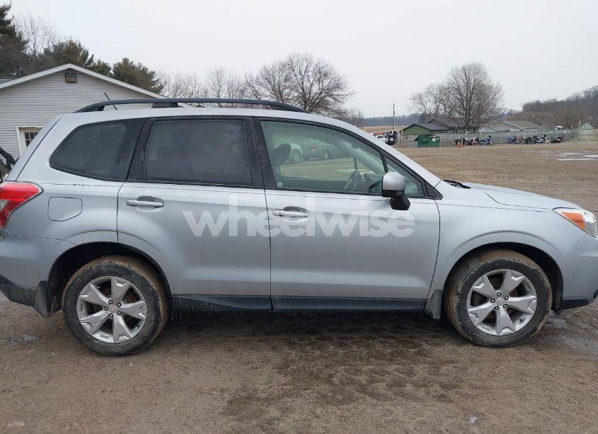 Photo 13 of 2015 Subaru Forester 2.5I PREMIUM (VIN JF2SJADC9FH506258)