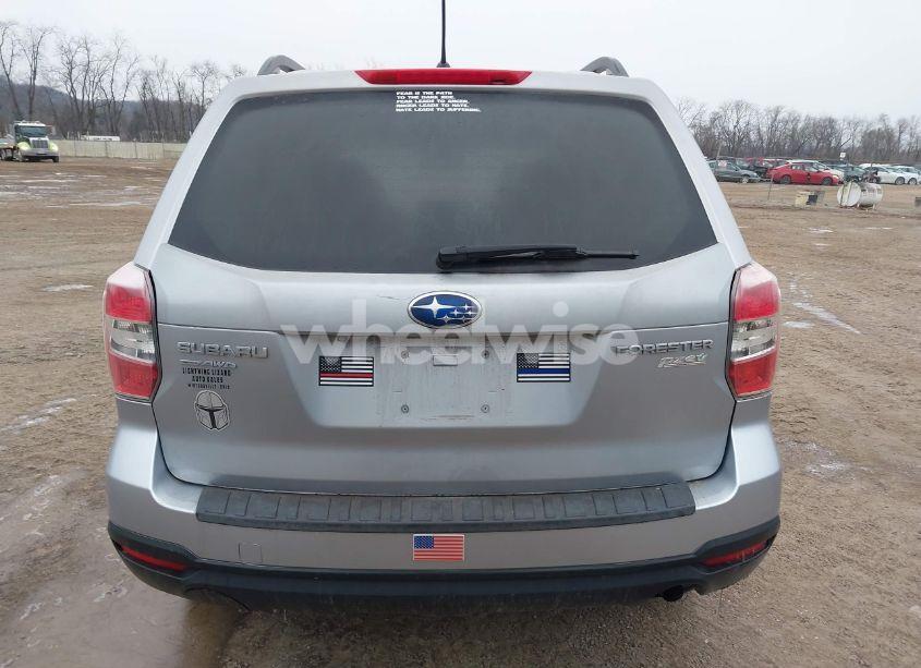 Photo 16 of 2015 Subaru Forester 2.5I PREMIUM (VIN JF2SJADC9FH506258)