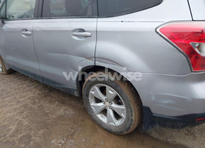 Photo 17 of 2015 Subaru Forester 2.5I PREMIUM (VIN JF2SJADC9FH506258)