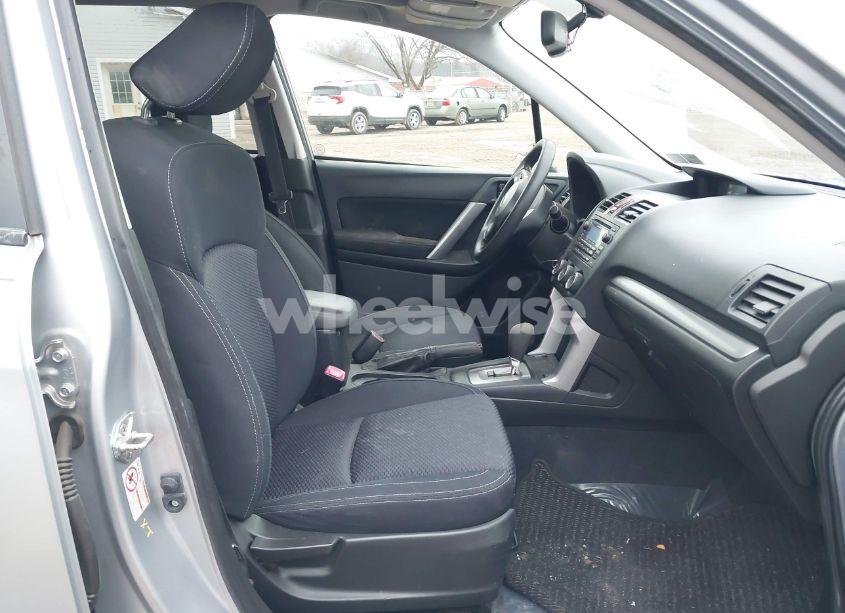 Photo 5 of 2015 Subaru Forester 2.5I PREMIUM (VIN JF2SJADC9FH506258)