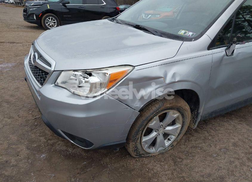 Photo 6 of 2015 Subaru Forester 2.5I PREMIUM (VIN JF2SJADC9FH506258)