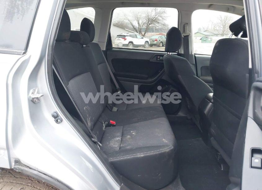 Photo 8 of 2015 Subaru Forester 2.5I PREMIUM (VIN JF2SJADC9FH506258)