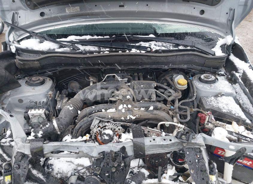 Photo 10 of 2015 Subaru Forester 2.5I PREMIUM (VIN JF2SJADC9FH534593)