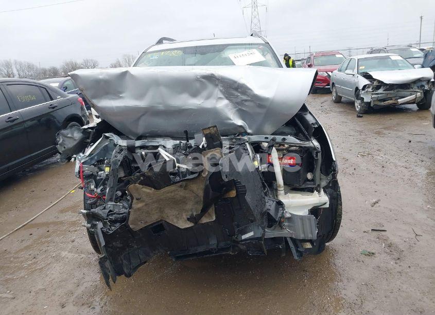 Photo 11 of 2015 Subaru Forester 2.5I PREMIUM (VIN JF2SJADC9FH534593)