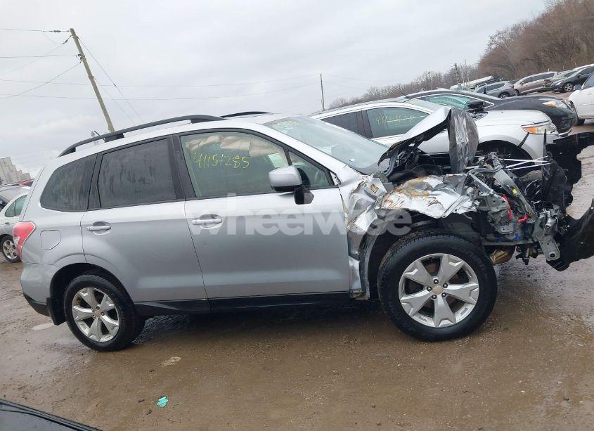 Photo 12 of 2015 Subaru Forester 2.5I PREMIUM (VIN JF2SJADC9FH534593)