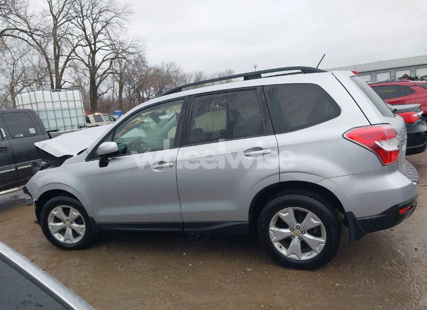 Photo 13 of 2015 Subaru Forester 2.5I PREMIUM (VIN JF2SJADC9FH534593)