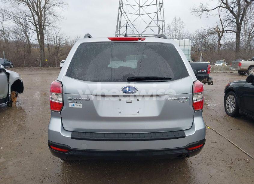 Photo 15 of 2015 Subaru Forester 2.5I PREMIUM (VIN JF2SJADC9FH534593)