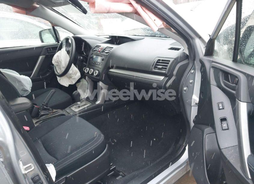 Photo 5 of 2015 Subaru Forester 2.5I PREMIUM (VIN JF2SJADC9FH534593)