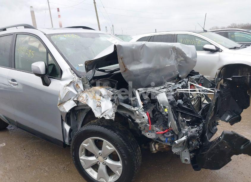 Photo 6 of 2015 Subaru Forester 2.5I PREMIUM (VIN JF2SJADC9FH534593)