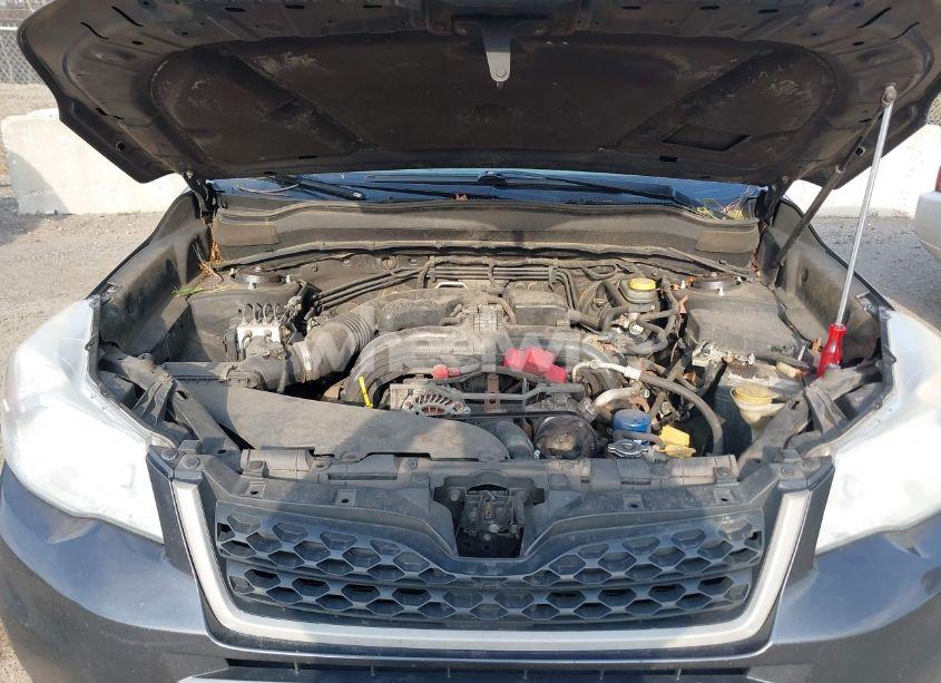 Photo 10 of 2015 Subaru Forester 2.5I PREMIUM (VIN JF2SJADC9FH538840)