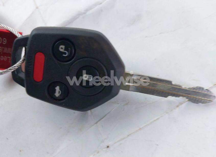 Photo 11 of 2015 Subaru Forester 2.5I PREMIUM (VIN JF2SJADC9FH538840)