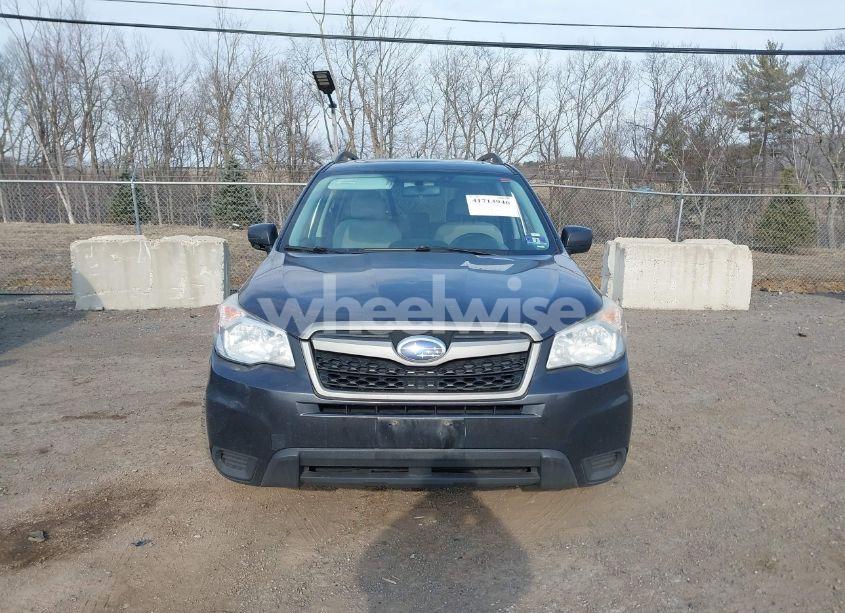 Photo 12 of 2015 Subaru Forester 2.5I PREMIUM (VIN JF2SJADC9FH538840)