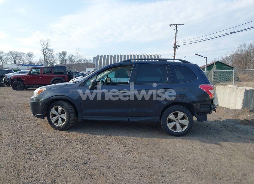 Photo 14 of 2015 Subaru Forester 2.5I PREMIUM (VIN JF2SJADC9FH538840)