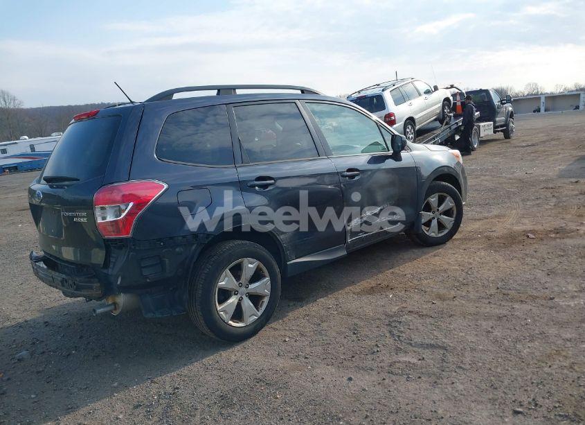 Photo 4 of 2015 Subaru Forester 2.5I PREMIUM (VIN JF2SJADC9FH538840)