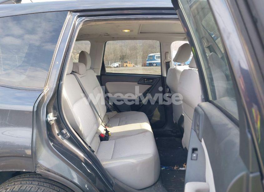 Photo 8 of 2015 Subaru Forester 2.5I PREMIUM (VIN JF2SJADC9FH538840)