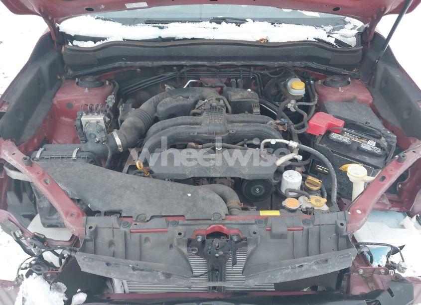 Photo 10 of 2015 Subaru Forester 2.5I PREMIUM (VIN JF2SJADC9FH574267)