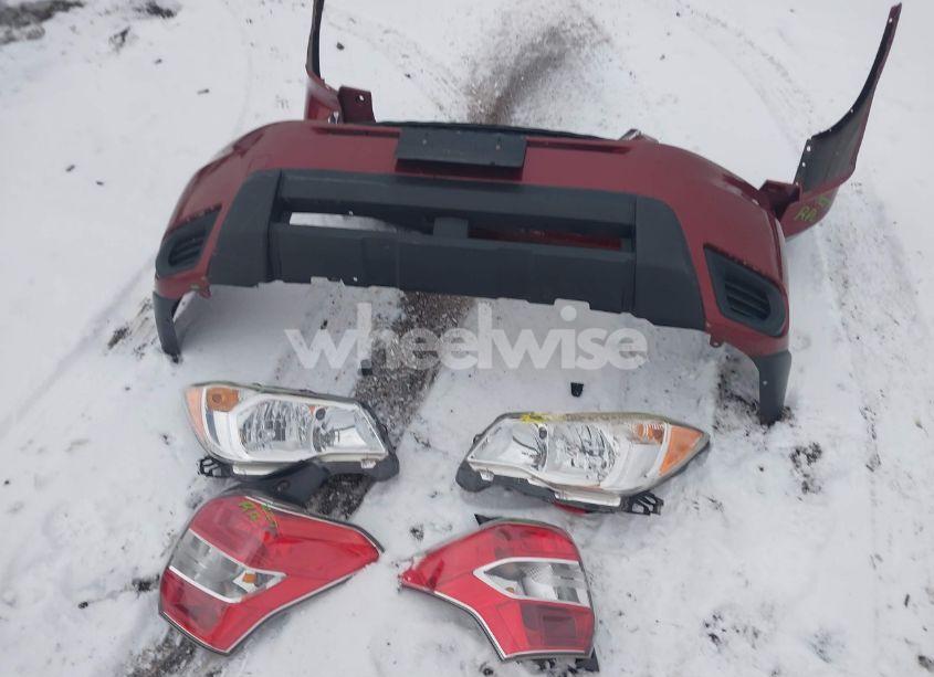 Photo 12 of 2015 Subaru Forester 2.5I PREMIUM (VIN JF2SJADC9FH574267)