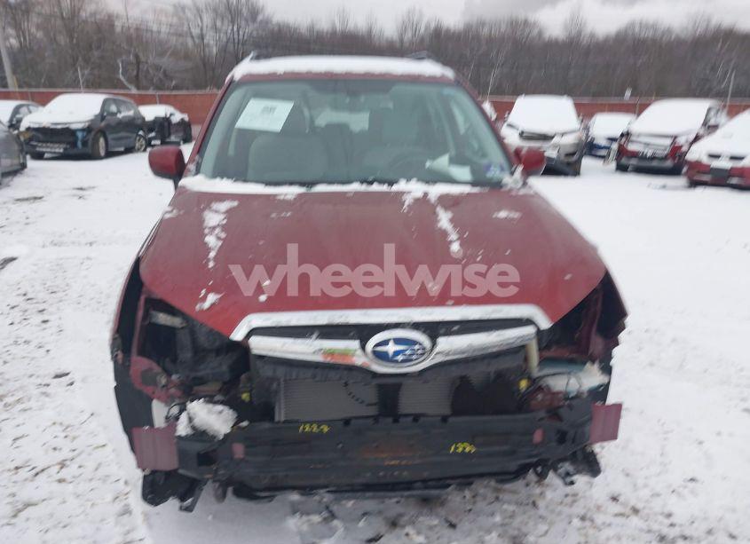 Photo 13 of 2015 Subaru Forester 2.5I PREMIUM (VIN JF2SJADC9FH574267)