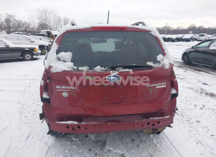 Photo 17 of 2015 Subaru Forester 2.5I PREMIUM (VIN JF2SJADC9FH574267)