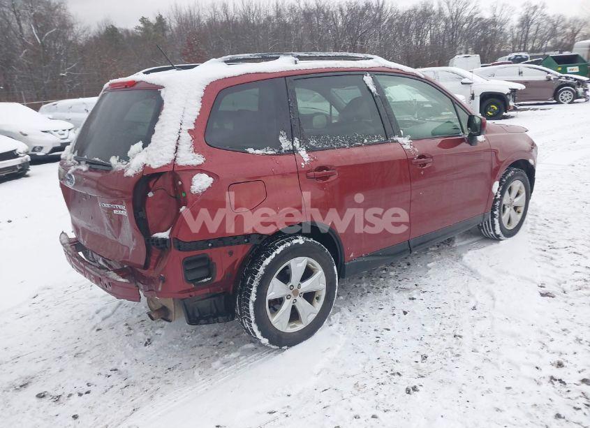 Photo 4 of 2015 Subaru Forester 2.5I PREMIUM (VIN JF2SJADC9FH574267)