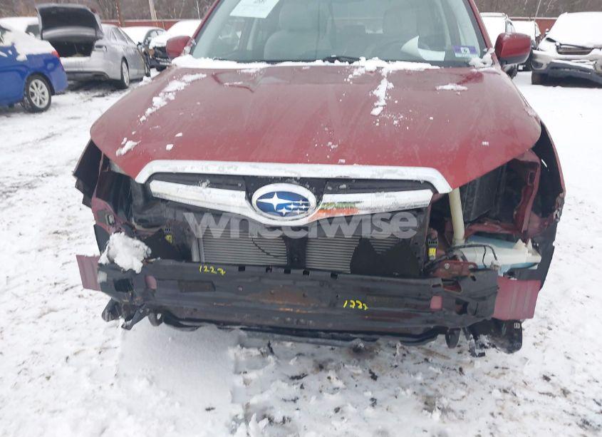 Photo 6 of 2015 Subaru Forester 2.5I PREMIUM (VIN JF2SJADC9FH574267)