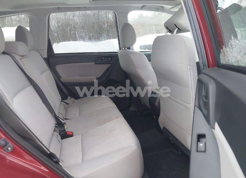 Photo 8 of 2015 Subaru Forester 2.5I PREMIUM (VIN JF2SJADC9FH574267)