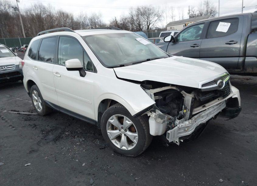 2015 Subaru Forester 2.5I PREMIUM (VIN JF2SJADC9FH585494) main photo