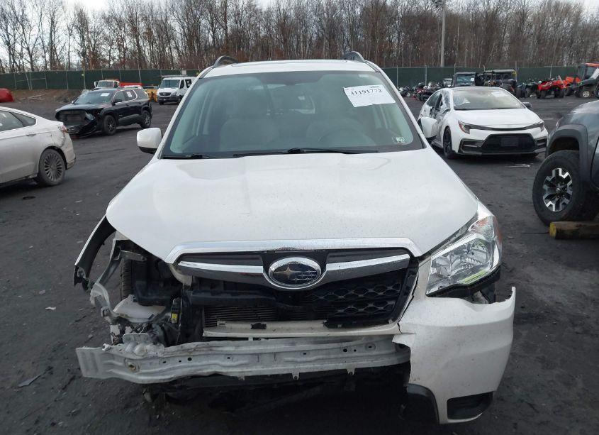 Photo 12 of 2015 Subaru Forester 2.5I PREMIUM (VIN JF2SJADC9FH585494)