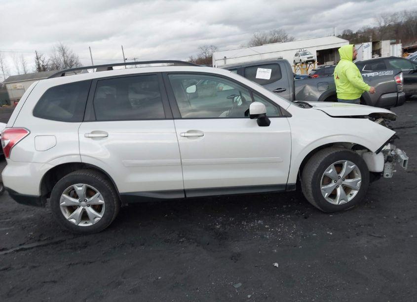Photo 13 of 2015 Subaru Forester 2.5I PREMIUM (VIN JF2SJADC9FH585494)