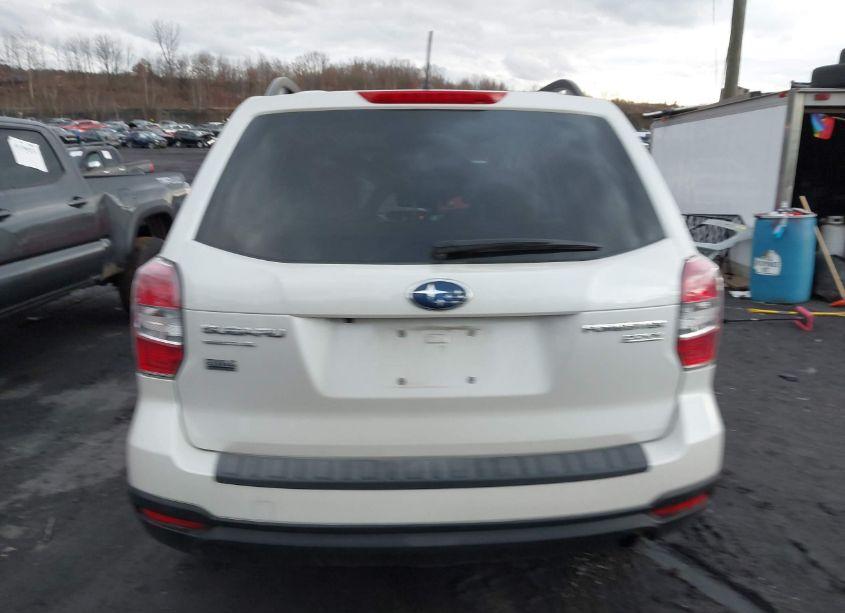 Photo 16 of 2015 Subaru Forester 2.5I PREMIUM (VIN JF2SJADC9FH585494)