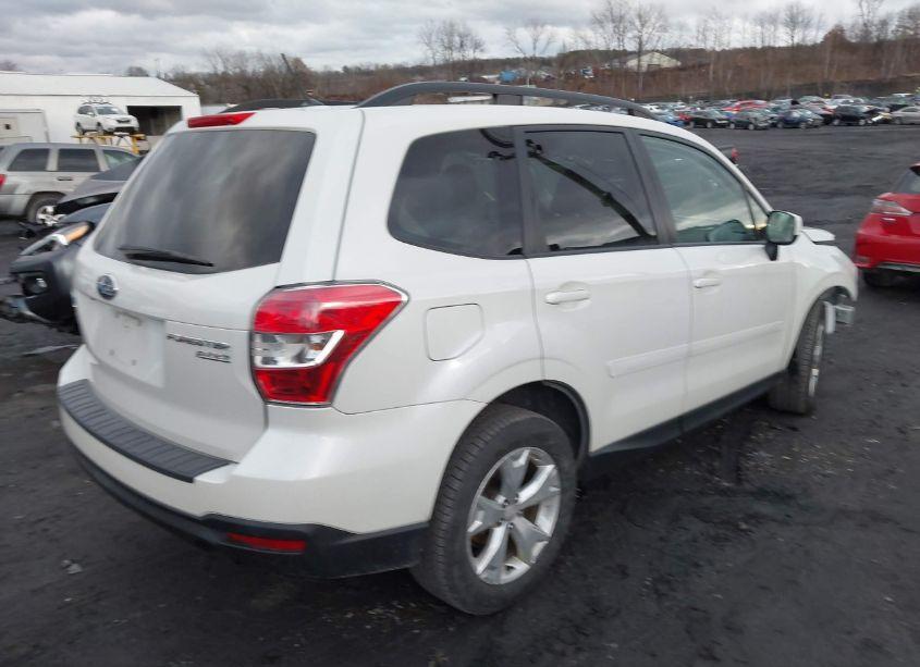 Photo 4 of 2015 Subaru Forester 2.5I PREMIUM (VIN JF2SJADC9FH585494)