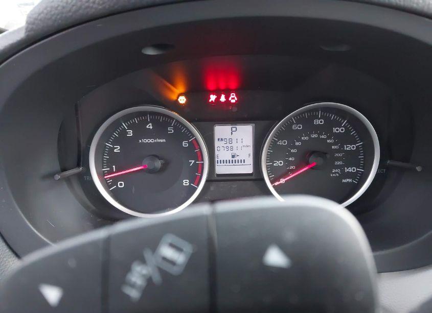 Photo 7 of 2015 Subaru Forester 2.5I PREMIUM (VIN JF2SJADC9FH585494)