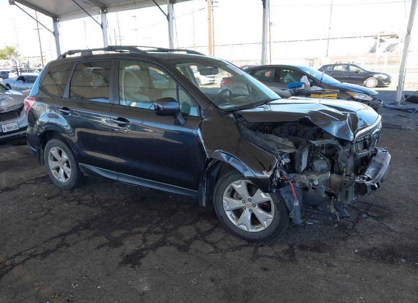 2015 Subaru Forester 2.5I PREMIUM (VIN JF2SJADC9FH812327) main photo