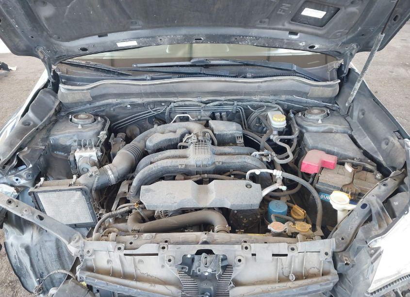 Photo 9 of 2015 Subaru Forester 2.5I PREMIUM (VIN JF2SJADC9FH812327)