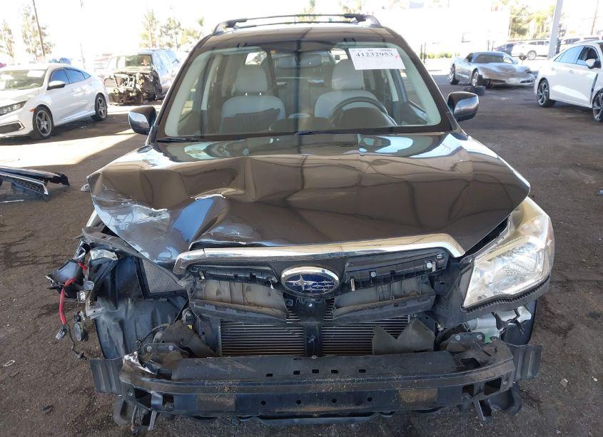 Photo 12 of 2015 Subaru Forester 2.5I PREMIUM (VIN JF2SJADC9FH812327)