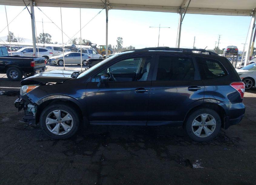 Photo 14 of 2015 Subaru Forester 2.5I PREMIUM (VIN JF2SJADC9FH812327)