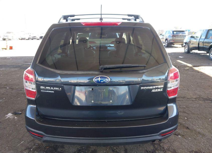Photo 16 of 2015 Subaru Forester 2.5I PREMIUM (VIN JF2SJADC9FH812327)