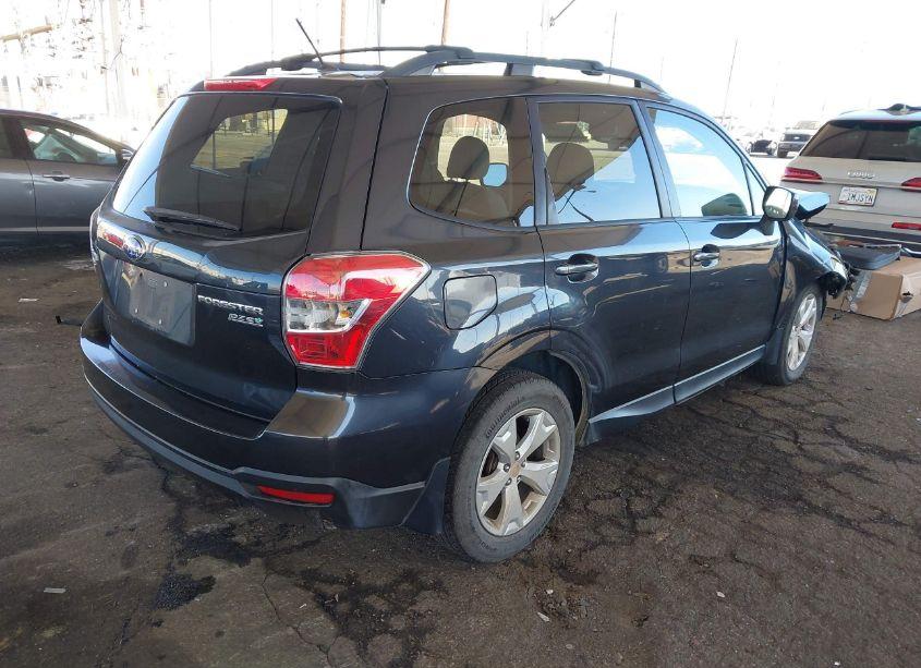 Photo 3 of 2015 Subaru Forester 2.5I PREMIUM (VIN JF2SJADC9FH812327)