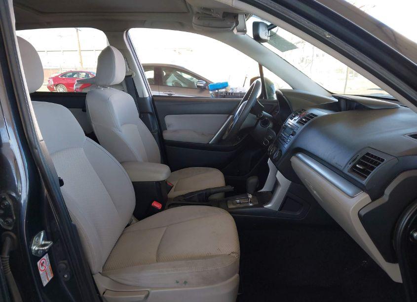 Photo 4 of 2015 Subaru Forester 2.5I PREMIUM (VIN JF2SJADC9FH812327)