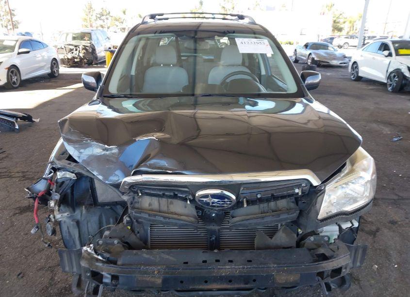 Photo 5 of 2015 Subaru Forester 2.5I PREMIUM (VIN JF2SJADC9FH812327)