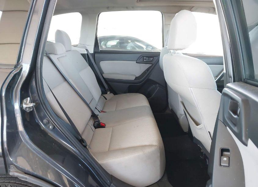 Photo 7 of 2015 Subaru Forester 2.5I PREMIUM (VIN JF2SJADC9FH812327)