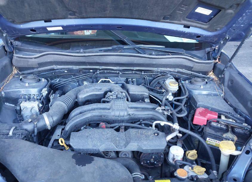 Photo 10 of 2016 Subaru Forester 2.5I PREMIUM (VIN JF2SJADC9GG554124)