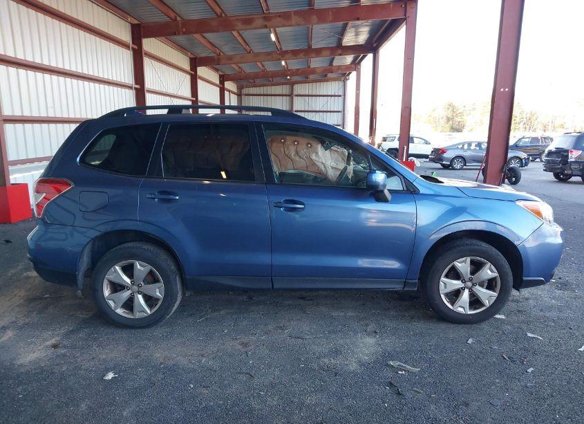 Photo 13 of 2016 Subaru Forester 2.5I PREMIUM (VIN JF2SJADC9GG554124)