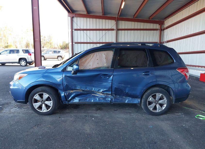 Photo 14 of 2016 Subaru Forester 2.5I PREMIUM (VIN JF2SJADC9GG554124)